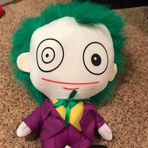 Joker Plush